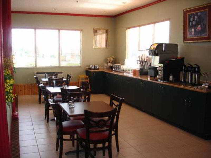 Best Western Teal Lake Inn Mexico Restaurant bilde