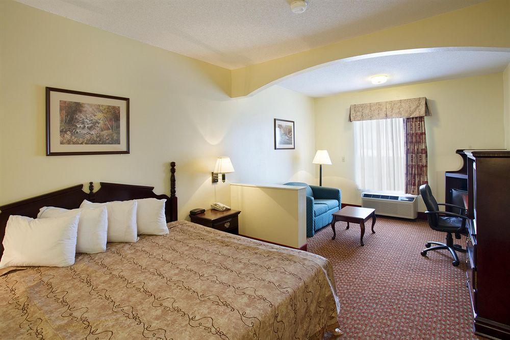 Best Western Teal Lake Inn Mexico Rom bilde