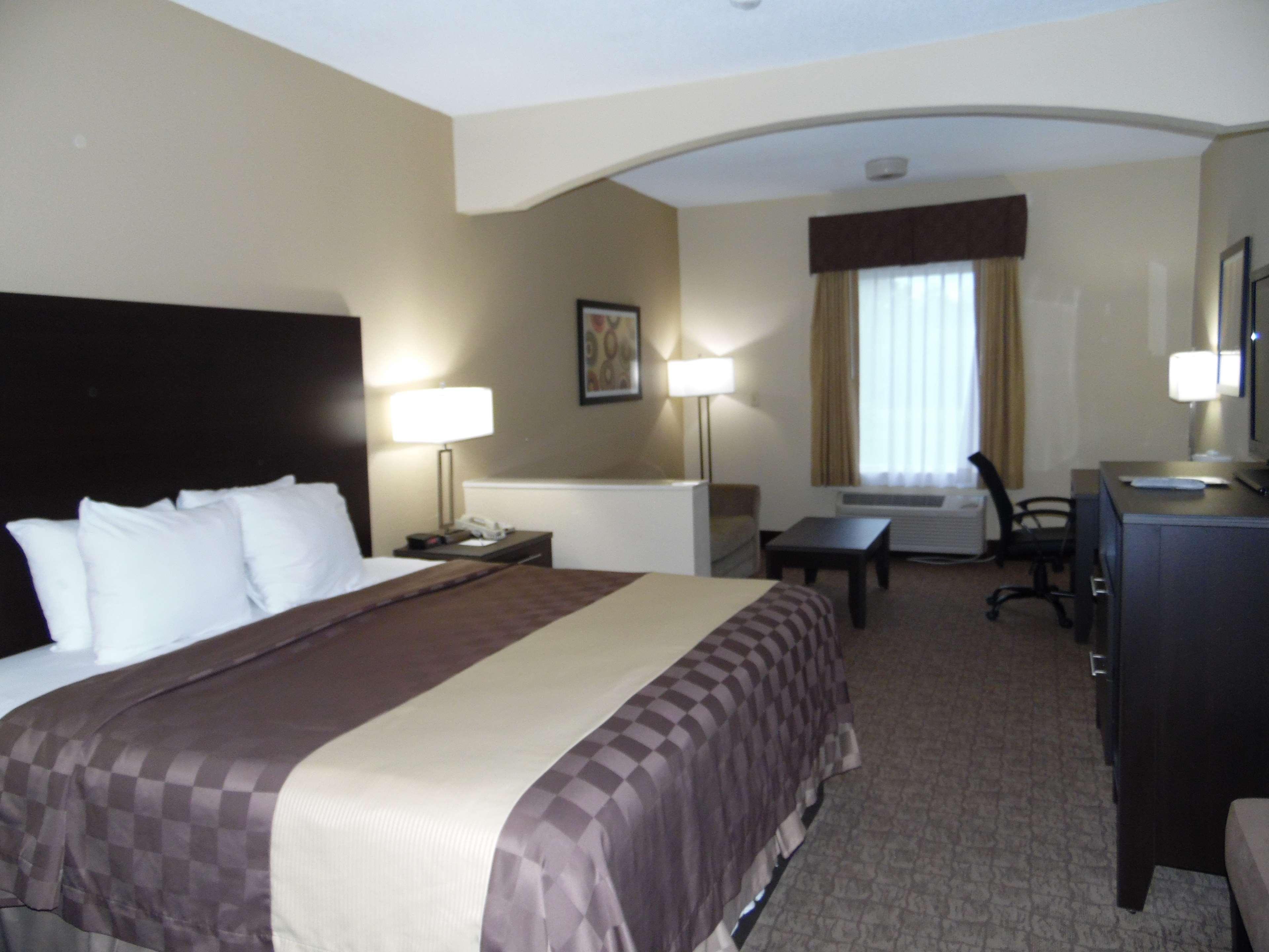 Best Western Teal Lake Inn Mexico Eksteriør bilde