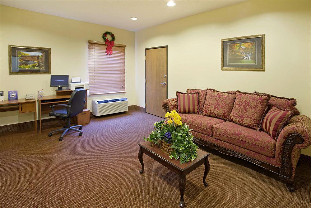Best Western Teal Lake Inn Mexico Rom bilde